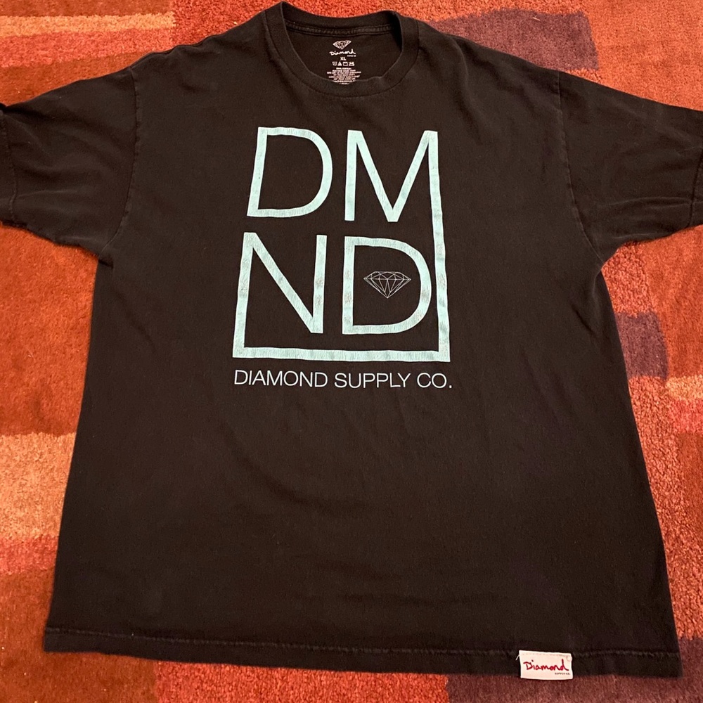 Diamond Supply co shirt